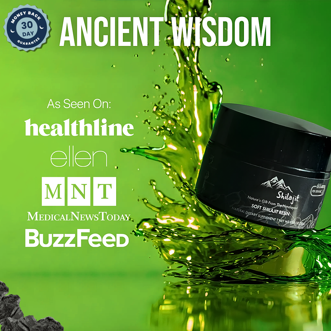 Shilajit Grandinio®