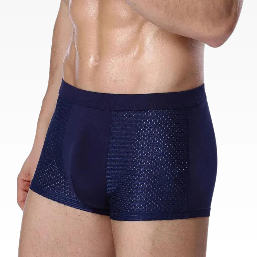 BAMBOO FIBRE BOXER SHORTS