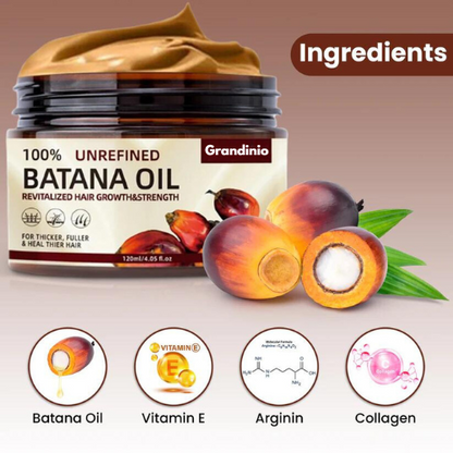 Organic Batana Oil