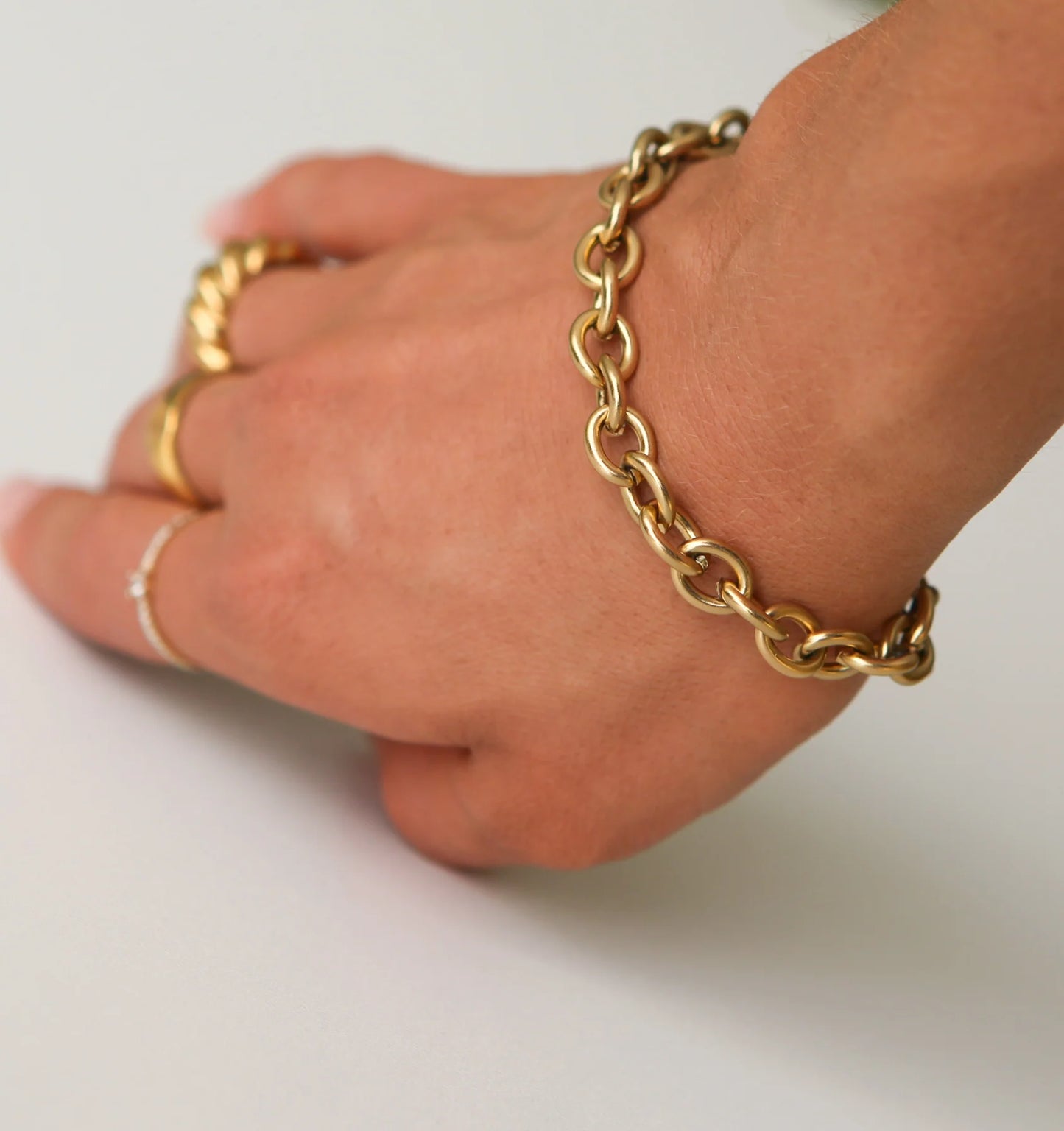 EMBERLEY - GOLD BRACELET