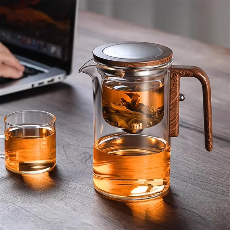 Magnetic Tea Pot