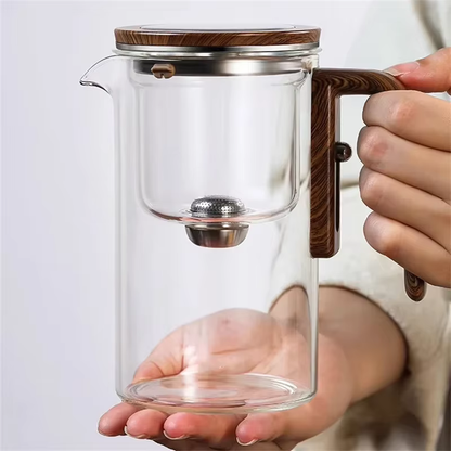 Magnetic Tea Pot