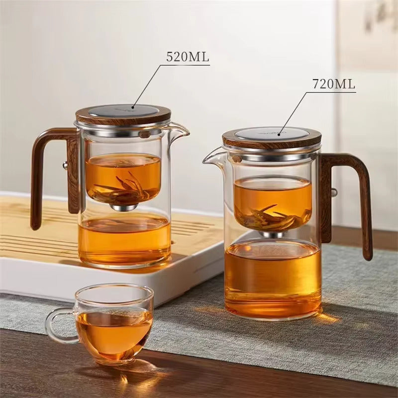 Magnetic Tea Pot