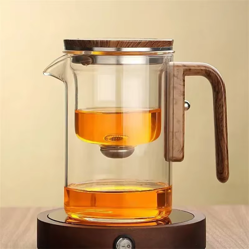 Magnetic Tea Pot