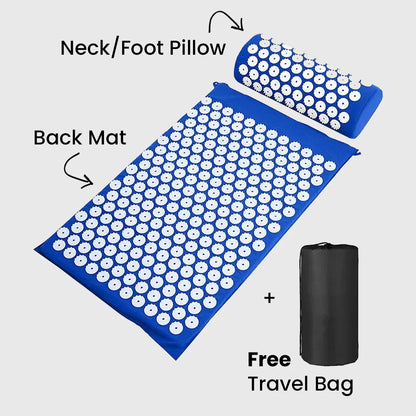 Neck & Back Acupressure Set