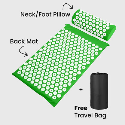 Neck & Back Acupressure Set