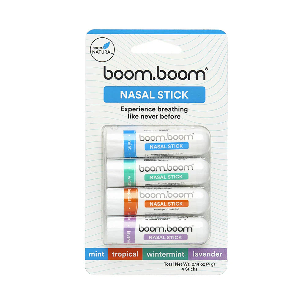 BoomBoom - Nasal Stick