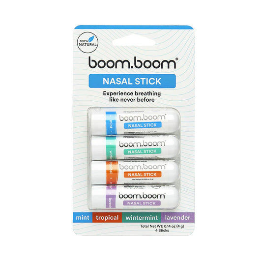 BoomBoom - Nasal Stick